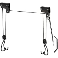 P4B - Elevador de bicicleta XXL Strong (hasta 57 kg)- color negro